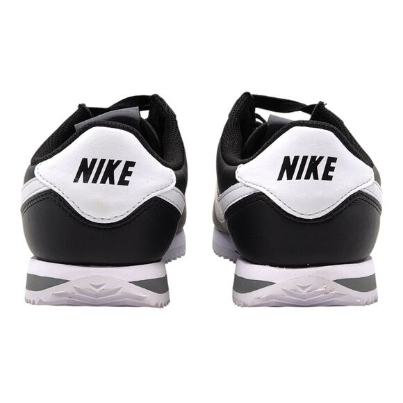 Nike Cortez Basic SL GS Black White Sneakers DM0950-001 Size 6.5Y EU 39 - NWOB - Picture 4 of 6